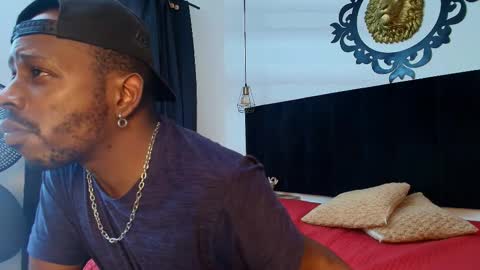 Muller Asher online show from September 14, 2025, 8:19 pm