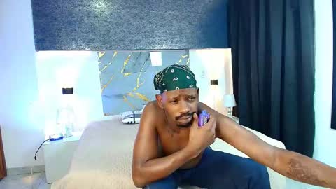 Muller Asher online show from November 16, 2025, 12:05 am