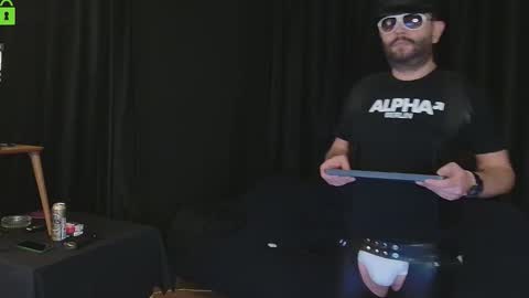 MasterBros online show from December 20, 2025, 10:06 pm