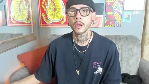 murdok  online show from October 20, 2025, 3:40 am