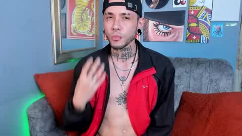 murdok  online show from November 22, 2025, 7:18 am