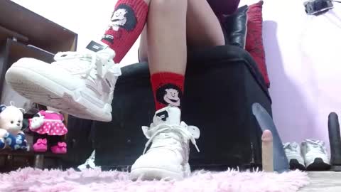 Muriel online show from February 21, 2025, 1:33 am