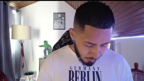 David Big online show from January 21, 2025, 1:22 pm