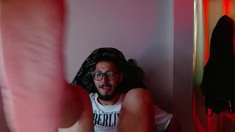 David Big online show from October 24, 2025, 6:37 pm