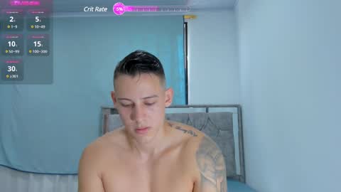 muscle_king_cum online show from January 8, 2025, 4:00 pm