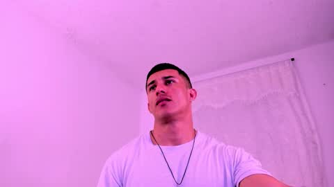 Muscle Man online show from February 22, 2026, 11:58 pm