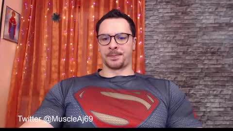 Snapshot of muscleaj69 chatting on December 17, 2024, 4:53 pm AJ online show from December 17, 2024, 4:53 pm