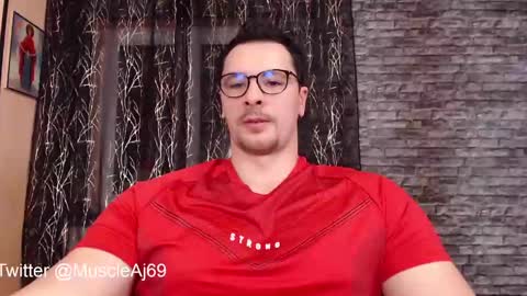Snapshot of muscleaj69 chatting on January 19, 2025, 3:42 pm AJ online show from January 19, 2025, 3:42 pm