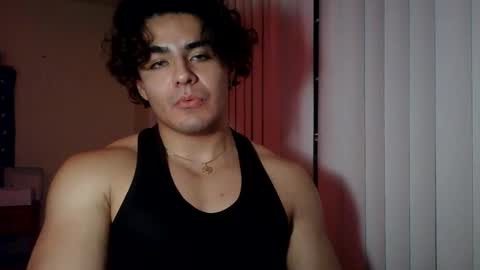 STUP MUSCLE online show from October 9, 2025, 3:37 am