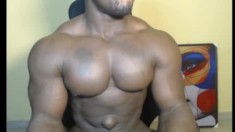 musclegod23 online show from February 7, 2025, 1:25 am