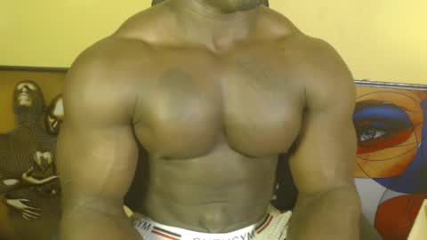 musclegod23 online show from March 6, 2025, 3:13 pm