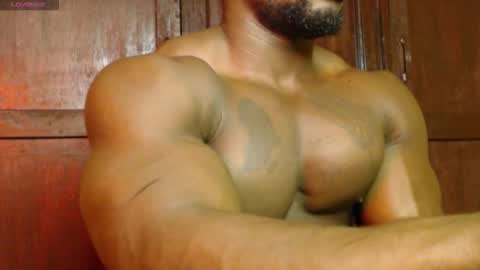 musclegod23 online show from September 10, 2025, 12:10 am