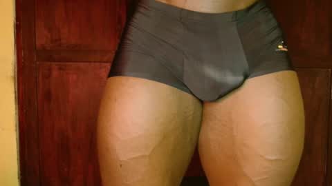 musclegod23 online show from January 12, 2026, 4:01 pm