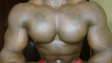 musclegod23 online show from February 25, 2026, 2:16 pm