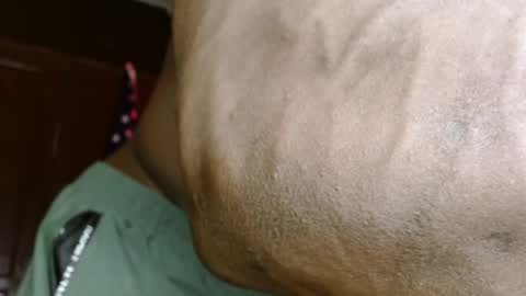 Snapshot of musclegodsammy23 chatting on May 28, 2026, 9:50 am musclegod23 online show from May 28, 2026, 9:50 am