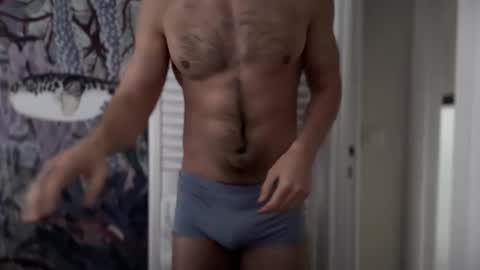 Snapshot of musclehair3 chatting on January 14, 2025, 10:59 am musclehair3 online show from January 14, 2025, 10:59 am