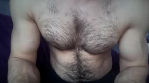 Snapshot of musclehair3 chatting on October 12, 2025, 4:06 pm musclehair3 online show from October 12, 2025, 4:06 pm