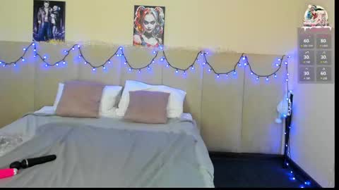 Snapshot of musclexxxbarbie chatting on December 30, 2024, 3:25 am Eva online show from December 30, 2024, 3:25 am