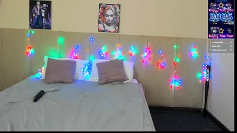 Snapshot of musclexxxbarbie chatting on January 26, 2025, 5:13 am Eva online show from January 26, 2025, 5:13 am