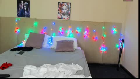 Snapshot of musclexxxbarbie chatting on January 30, 2025, 10:08 pm Eva online show from January 30, 2025, 10:08 pm