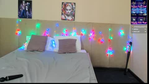 Snapshot of musclexxxbarbie chatting on January 31, 2025, 1:54 am Eva online show from January 31, 2025, 1:54 am