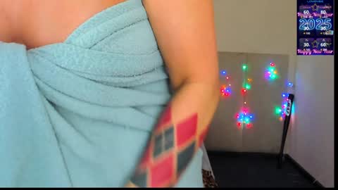 Snapshot of musclexxxbarbie chatting on February 7, 2025, 6:56 pm Eva online show from February 7, 2025, 6:56 pm