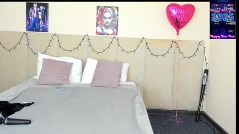 Snapshot of musclexxxbarbie chatting on February 18, 2025, 2:05 am Eva online show from February 18, 2025, 2:05 am