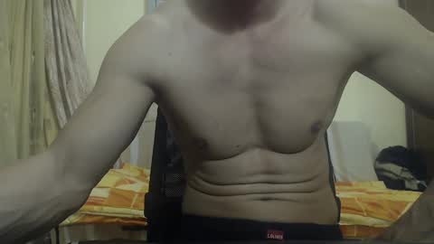 Snapshot of musculargod chatting on December 1, 2024, 9:48 pm SexyMuscled online show from December 1, 2024, 9:48 pm