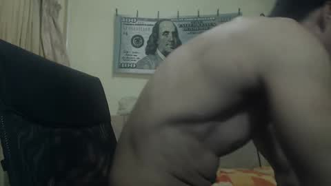 Snapshot of musculargod chatting on January 26, 2025, 12:05 am SexyMuscled online show from January 26, 2025, 12:05 am