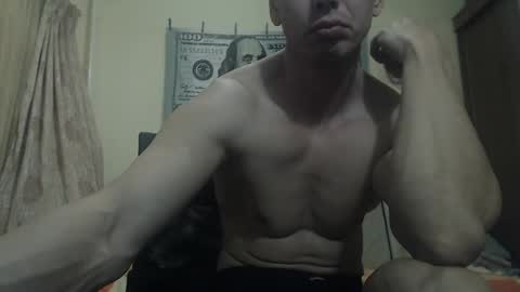 Snapshot of musculargod chatting on February 2, 2025, 1:23 am SexyMuscled online show from February 2, 2025, 1:23 am