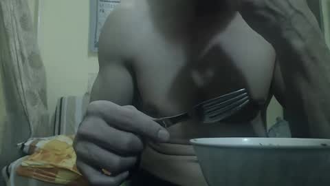 Snapshot of musculargod chatting on February 27, 2025, 10:09 pm SexyMuscled online show from February 27, 2025, 10:09 pm