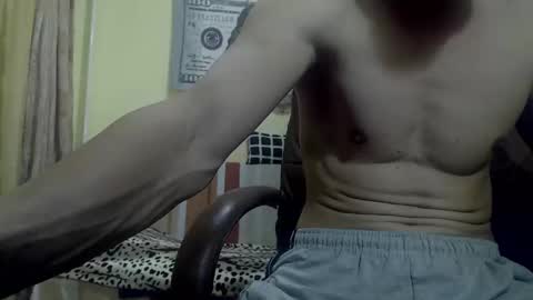 Snapshot of musculargod chatting on October 8, 2025, 8:17 pm SexyMuscled online show from October 8, 2025, 8:17 pm