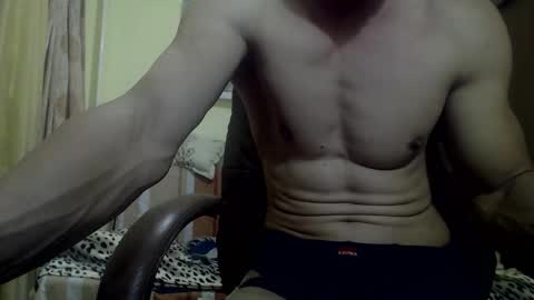 Snapshot of musculargod chatting on October 14, 2025, 9:04 pm SexyMuscled online show from October 14, 2025, 9:04 pm