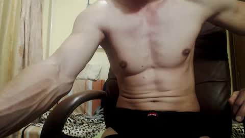 SexyMuscled online show from November 23, 2025, 9:14 pm