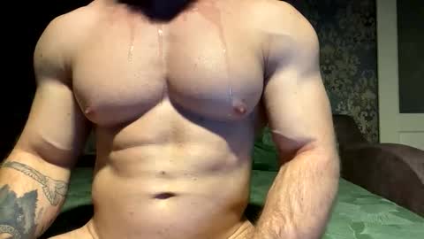 muscularjuggler online show from September 9, 2025, 3:44 pm