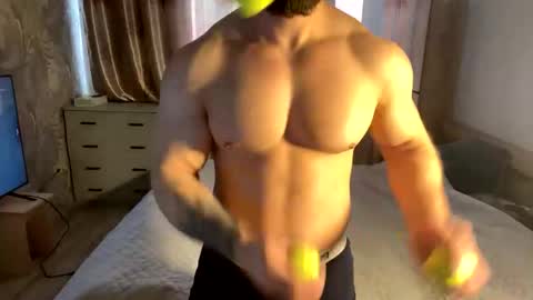 muscularjuggler online show from March 30, 2026, 2:12 am