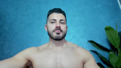 muscularmaster onlyfans online show from January 20, 2025, 10:26 pm