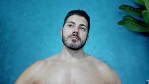 muscularmaster onlyfans online show from October 30, 2025, 9:59 pm