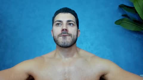 muscularmaster onlyfans online show from February 2, 2026, 9:57 pm