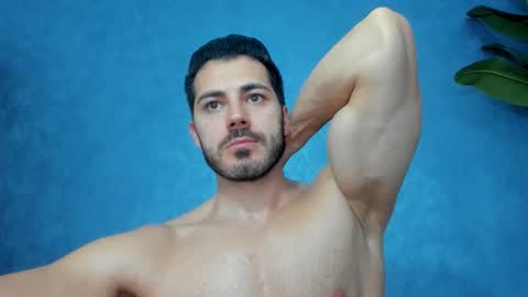 muscularmaster onlyfans online show from March 6, 2026, 10:50 pm