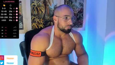 Musculus online show from December 25, 2024, 11:10 pm