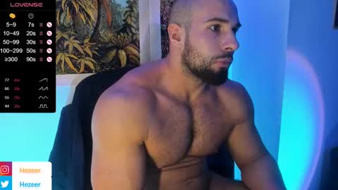 Musculus online show from December 29, 2024, 1:13 am