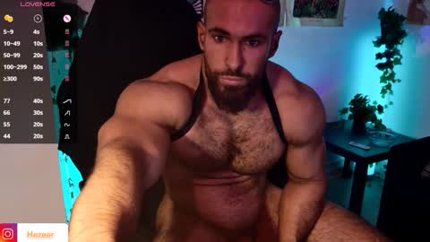 Musculus online show from September 29, 2025, 2:11 pm