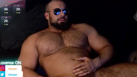 Musculus online show from March 19, 2026, 12:03 am