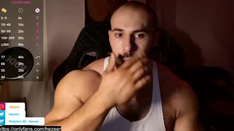 Musculus online show from May 30, 2026, 9:50 am