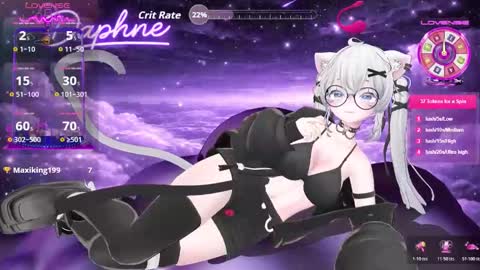 Daphne Musa online show from March 7, 2026, 8:17 pm