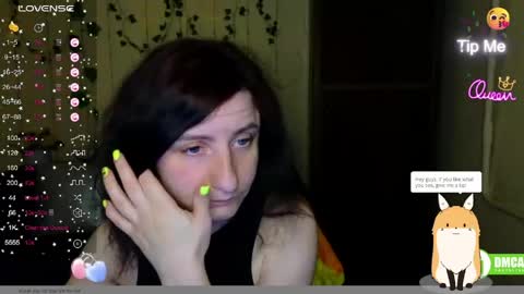 Jenya online show from March 21, 2026, 6:44 pm