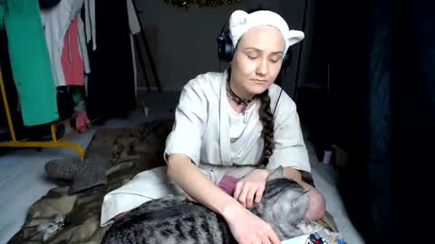 Muse Ali  online show from February 10, 2025, 5:41 pm