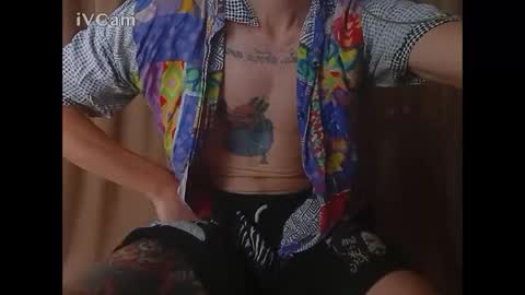 mush_living_room online show from March 14, 2026, 1:27 pm