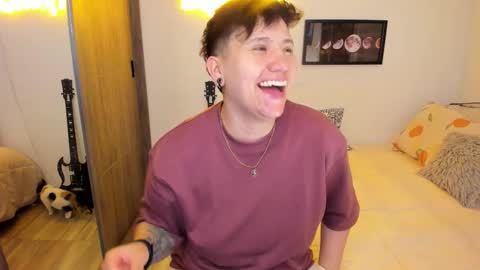 VALENTINA Luna  online show from January 12, 2026, 12:05 am